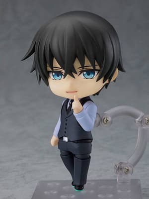 Nendoroid 1432 Shiba Tatsuya  - 1
