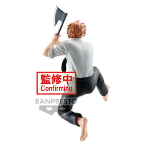Denji - Chainsaw Man - Vibration Stars III - Banpresto (1)