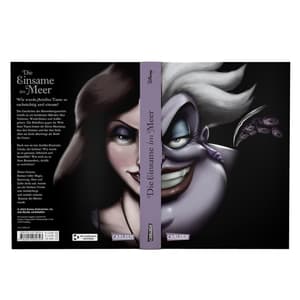 Disney - Carlsen - Villains 3: Die Einsame im Meer - 5