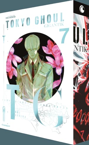 Tokyo Ghoul GIGANTIK – Band 7 (Finale) - 1