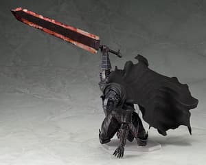 Figma 410 Guts - Berserker Armor Skull Edition - 5