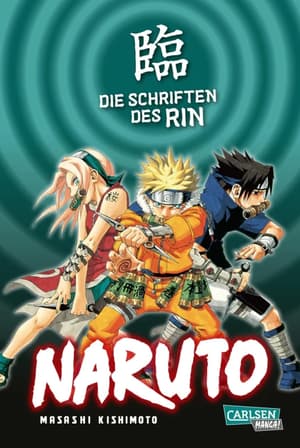 Naruto - Die Schriften des Rin (Neuedition) - Carlsen - Einzelband (1)