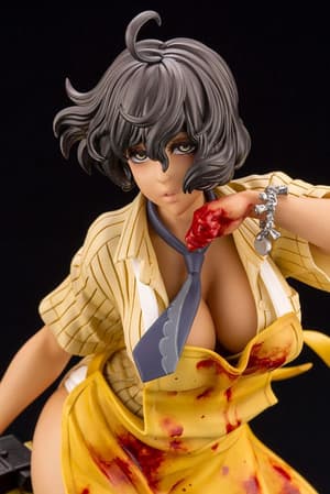 Leatherface - Horror Bishoujo - Kotobukiya - 14