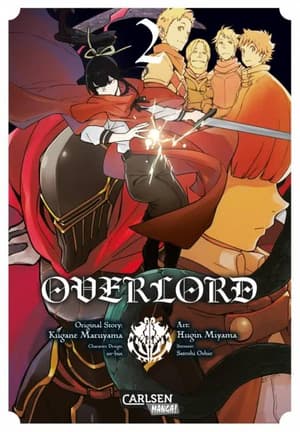 Overlord - Carlsen - Band 002 - 1
