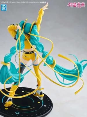 Hatsune Miku - 17th Anniversary - Kaiyodo - 7