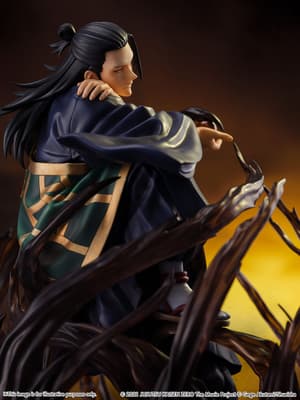 Suguru Geto - Shibuya Scramble Figure - eStream / Mappa (5)