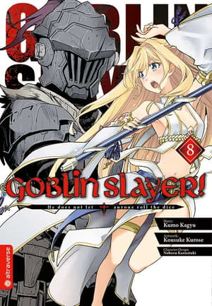 Goblin Slayer! - Altraverse - Band 008 - 1