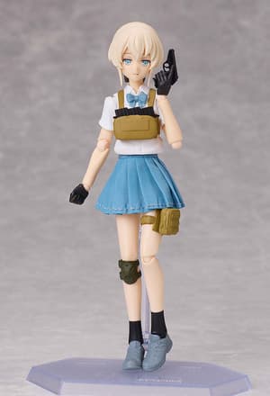 figma Armed JK: Variant E - 2