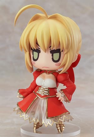 Nendoroid 358 Saber Extra - Nero Claudius - Neuauflage - 3