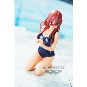 Yotsuba Nakano - The Quintessential Quintuplets - Celestial Vivi (School Style Version) - Banpresto (1)