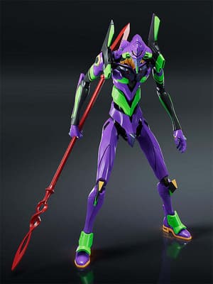 MODEROID Evangelion Unit-01 - 2