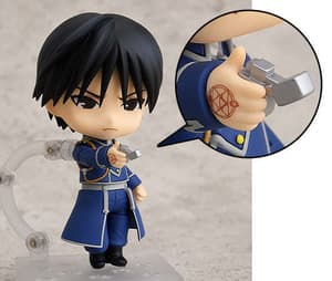 Nendoroid Roy Mustang - 7