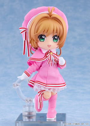Nendoroid Doll Sakura Kinomoto - Costume - Good Smile Company - 2