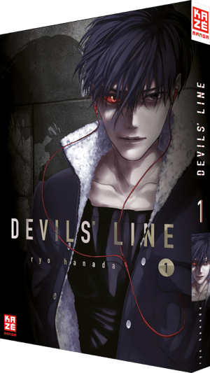 Devil´s Line  - Kaze - Band 01 - 1