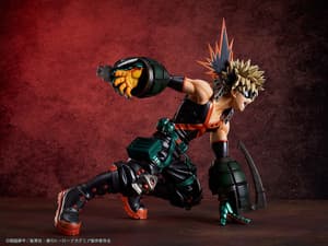 Katsuki Bakugo: Metallic Ver. - 4