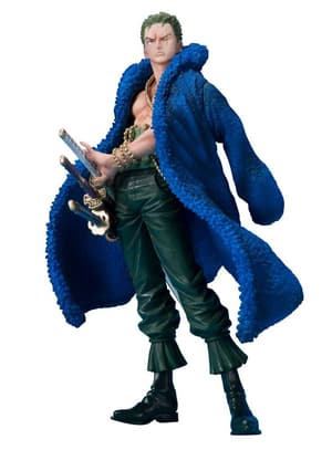 Lorenor Zorro - Figuarts Zero - One Piece 20th Anniversary - 1