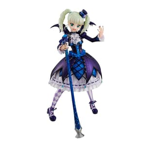 Yurika Toudou -  Goth Magic - Lucrea - Megahouse - 9