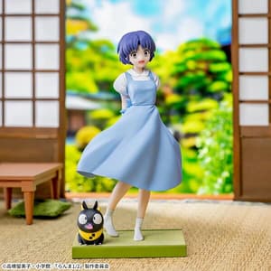 Akane Tendou & P-Chan - Ranma 1/2 - Luminasta - Sega Fave (1)