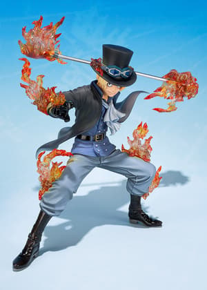 Sabo - Figuarts ZERO - 5th Anniversary Edition - 4