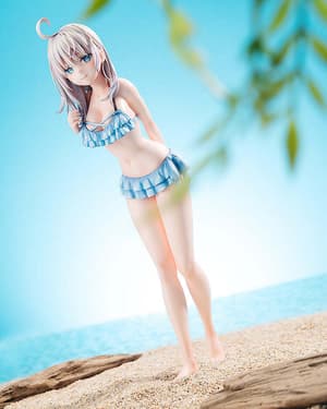 Alisa Mikhailovna Kujou: Vacation Swimsuit Ver. 1/7 Scale Figure - 9