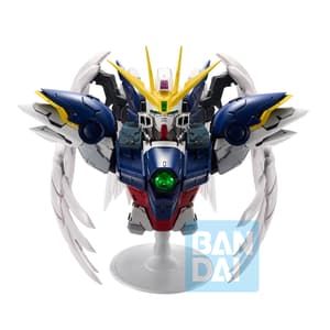 Wing Gundam Zero EW - Mobile Suit Gundam Wing - 30th Anniversary - Ichibansho (1)