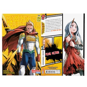 My Hero Academia - Carlsen - Vol. 17 - 3