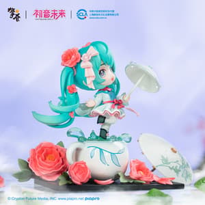 Hatsune Miku - Q Style - Hobby Rangers (1)