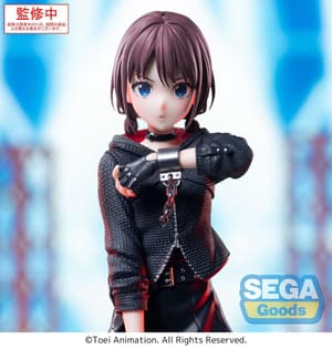 Nina Iseri - XStellar - Sega - 4
