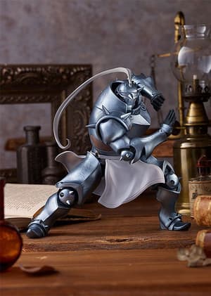 Alphonse Elric - Fullmetal Alchemist: Brotherhood Pop Up Parade  - Good Smile Company - Re-Release - 3