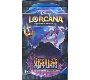 Lorcana - Disney Lorcana 4: Ursulas Rückkehr - Display (Englisch)  (1)