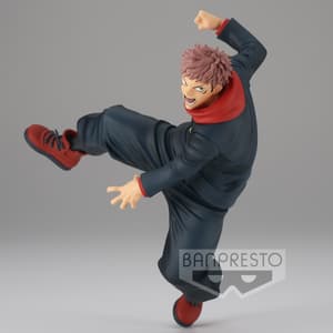 Yuji Itadori - Jujutsu Kaisen - Maximatic - Banpresto - 2