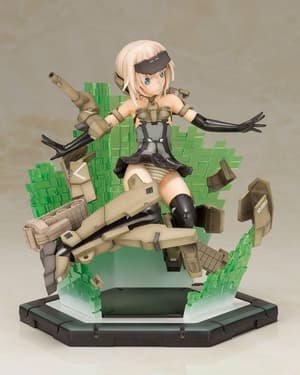 Gourai - Session Go!! RE - Kotobukiya - 3