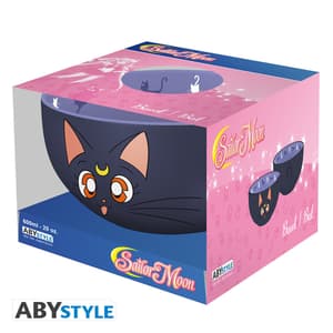 "Luna" - 600 ml Keramik Schüssel - Sailor Moon - AbyStyle - 2