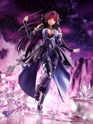 Caster/ Scáthach Skadi - Second Ascension - QuesQ - 7