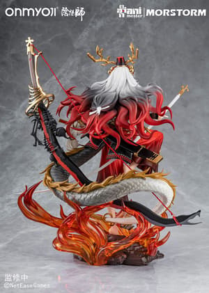Suzuka Gozen - Onmyoji 1/4 Statue - AniMester - 10