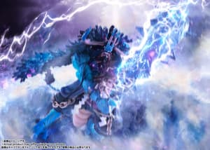 Kaido - Man-Beast Form - S.H. Figuarts - Bandai Spirits (11)