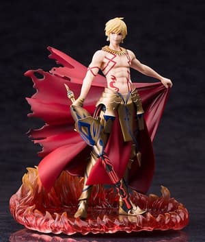 Gilgamesh - Archer Figur von Myethos (Fate/Grand Order, 1/8 Scale) - 6