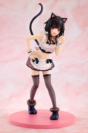 Megumin - Light Novel Catgirl Maid - KD Colle - Kadokawa - 3