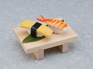 Shrimp Nigiri Sushi - 1/1 Model Kit - Syuto Seiko (6)
