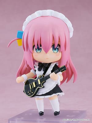 Nendoroid 2737 Hitori Gotoh - Maid (Basic) - 3