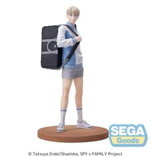 Loid Forger - Tennis - Luminasta - Sega (1)