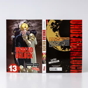 Undead Unluck - Carlsen - Band 13 - 4