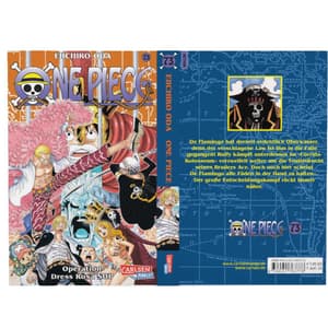 One Piece - Carlsen - Band 073 - 3
