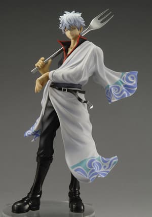 Gintoki Sakata - 1