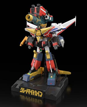 THE GATTAI Might Gunner + Perfect Option Set - 11