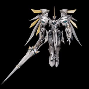 Argreion, the Argent Knight - Moderoid Model Kit - Good Smile Company - Neuauflage - 6