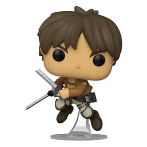 Eren Yeager - Attack on Titan Funko POP - 1