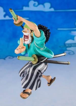 Lysop (Usohachi) - Figuarts Zero Wano Kuni - Bandai Spirits - 4