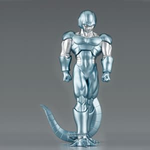 Metal Cooler - Dragon Ball Z - Solid Edge Works - Banpresto (1)
