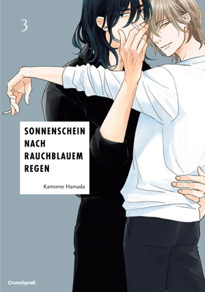 Smoke Blue no Ame Nochi Hare - Crunchyroll - Vol. 03 - 1